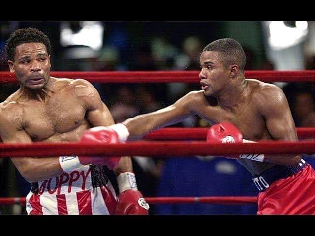 Felix Tito Trinidad Vs William Joppy Highlights (WBA Title, Unification Tournament)