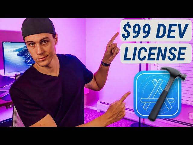 What the $99 Apple Developer License Gets You | When to Buy it