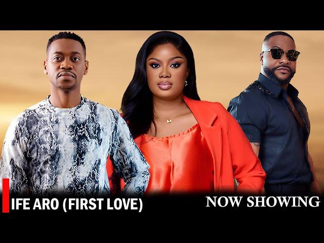 IFE AARO (FIRST LOVE) - A Nigerian Yoruba Movie Starring - Lateef Adedimeji, Bolanle Ninalowo