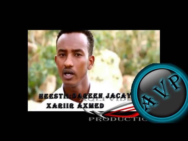 Hees cusub Xariir Axmed Dareen Jacayl  2015