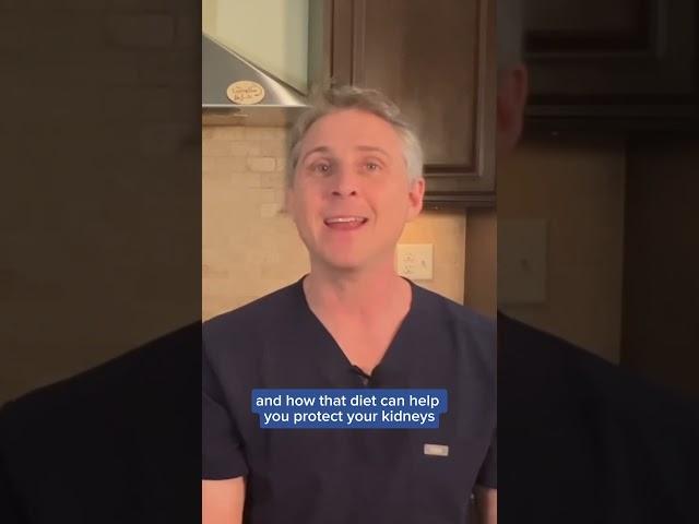 Part 1: Kidney Friendly Diet & How to Get Started