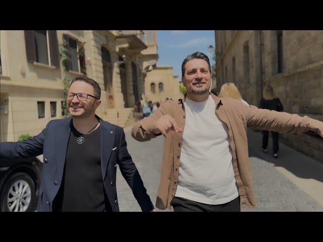 Ceyhun Bakinskiy &  Brandon Stone - Bakım mənim (Official video)@brandonstoneofficial