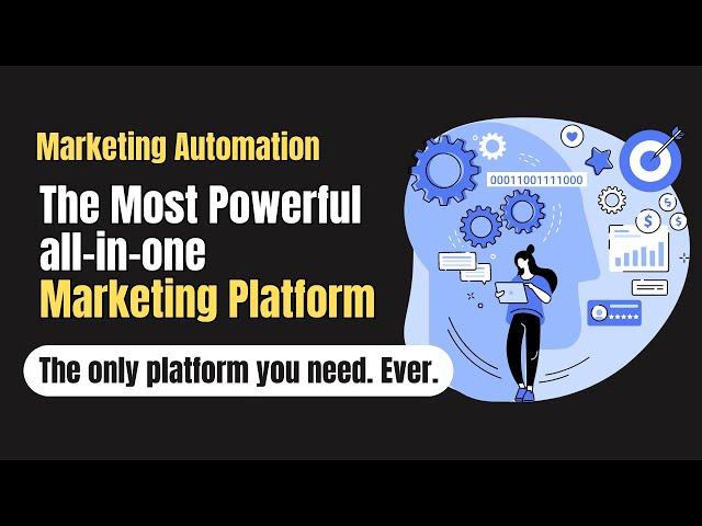 Top All in One Marketing Platform of 2024