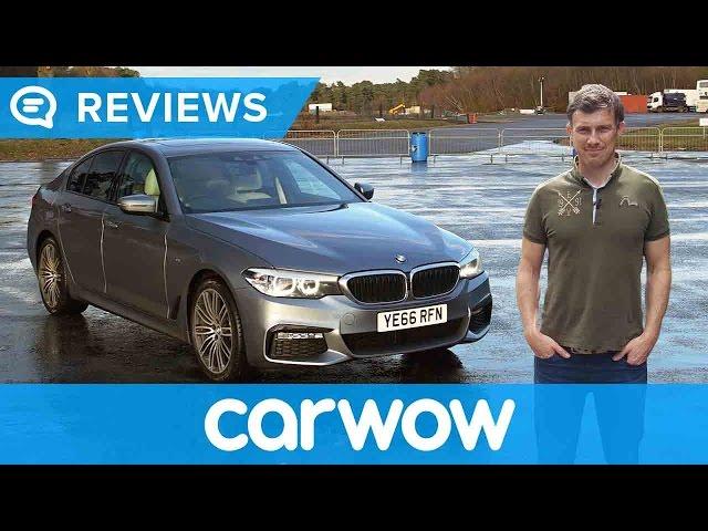 BMW 5 Series 2018 in-depth review | Mat Watson Reviews