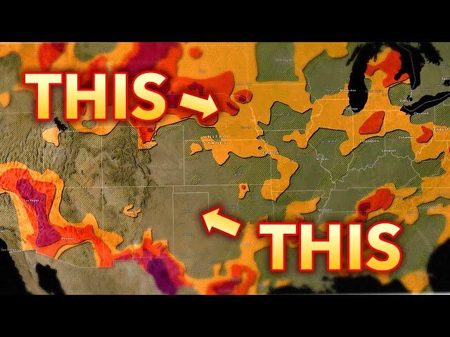 How to Make this Drought Map in ArcGIS Online