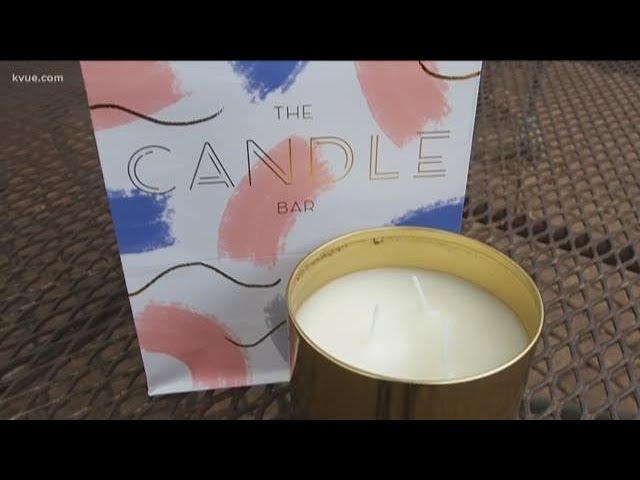 Make your own candle at this Domain shop | KVUE