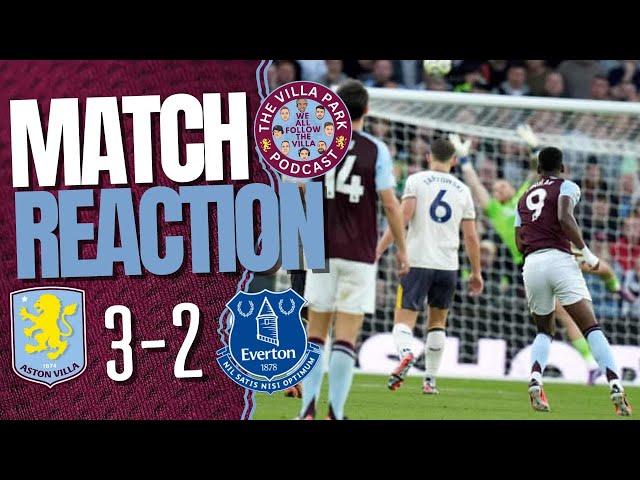 DYNAMITE DURAN!! | WATKINS ON FIRE TO INSPIRE ASTON VILLA'S COMEBACK!!!