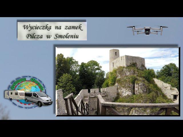 Trip to the PILCZA Castle in Smolen # 152 