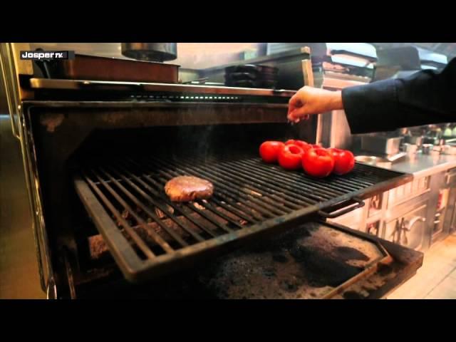 Charcoal oven - Josper  / Entrevista St. Betty Hong Kong  /  Hornos Brasa Josper