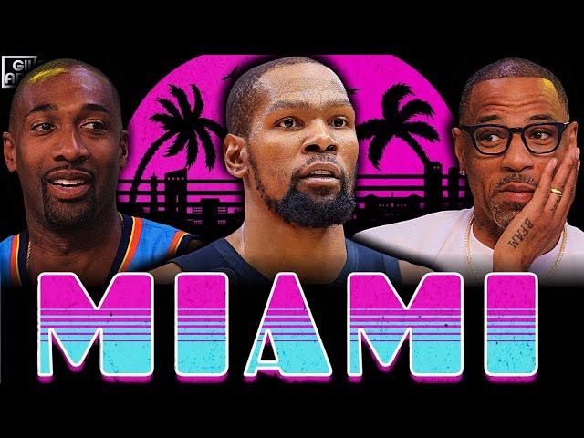 The PERFECT Trade For Kevin Durant DIVIDES Gil's Arena
