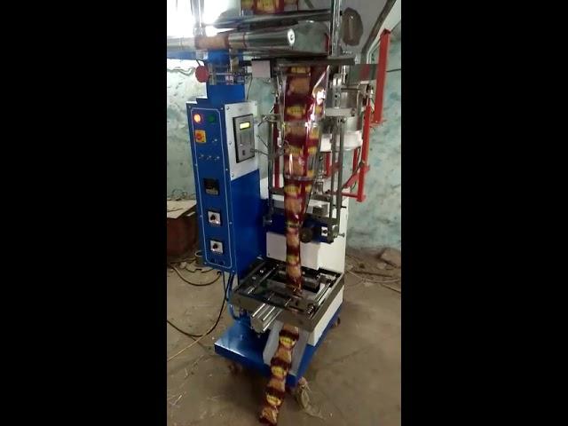 C L ENTERPRISES 9953796918 semi automatic packing machine kurkure
