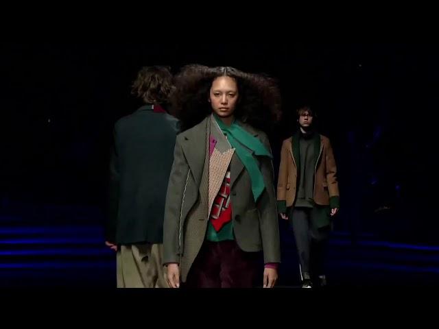 kolor Fall/Winter 2021-2022 - Paris Fashion Week