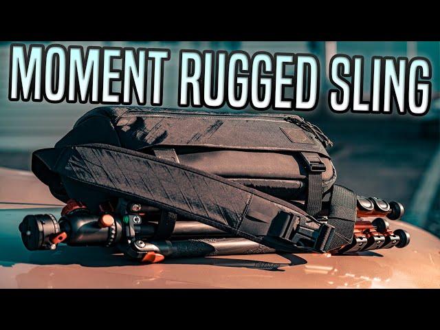 MOMENT makes one KILLER camera bag!