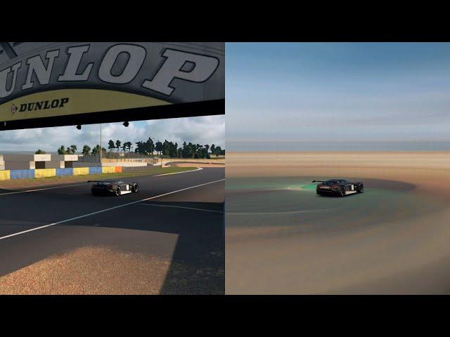 GT Sport Photo Mode: Extreme Shutter Speed Effect