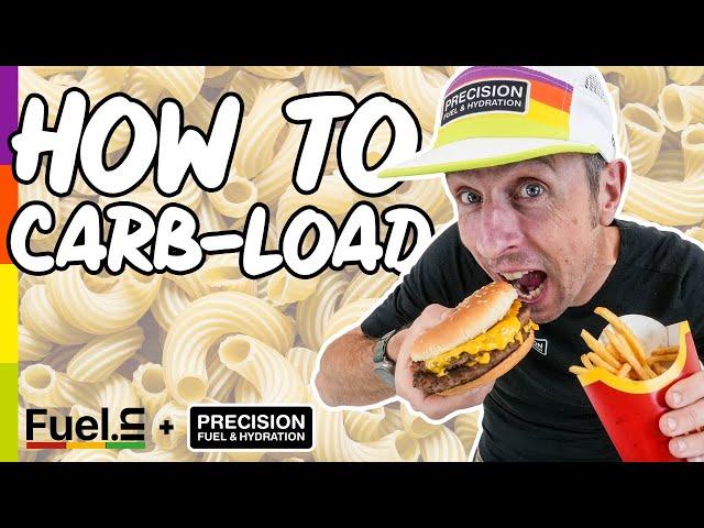 How much carb should you consume before exercise?