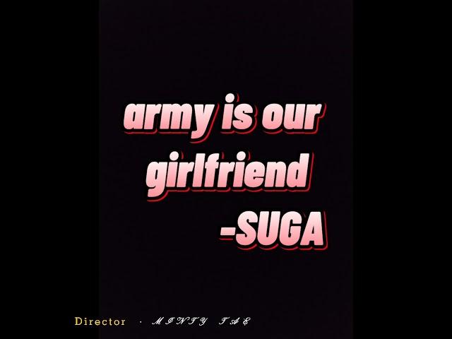 I am ok ARMY   //  BTS editio