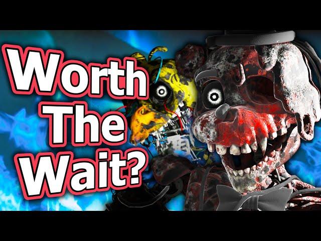 FNAF’s New Demo is HERE - Impressions + Gameplay