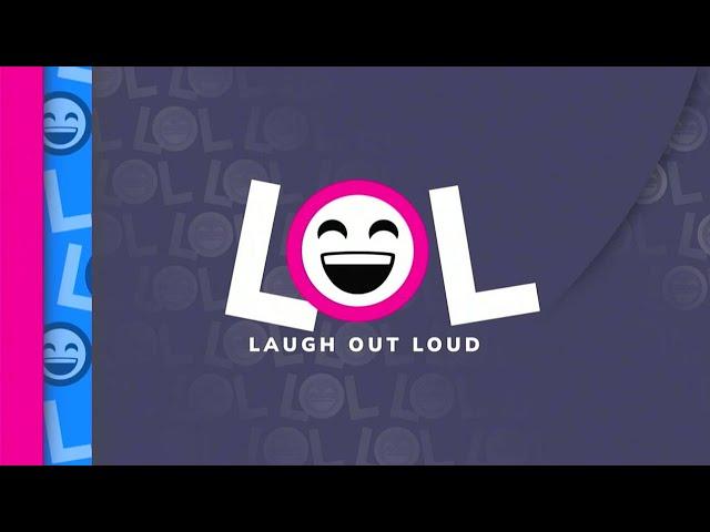 Channel ID - (LOL) LAUGH OUT LOUD Astro CH100