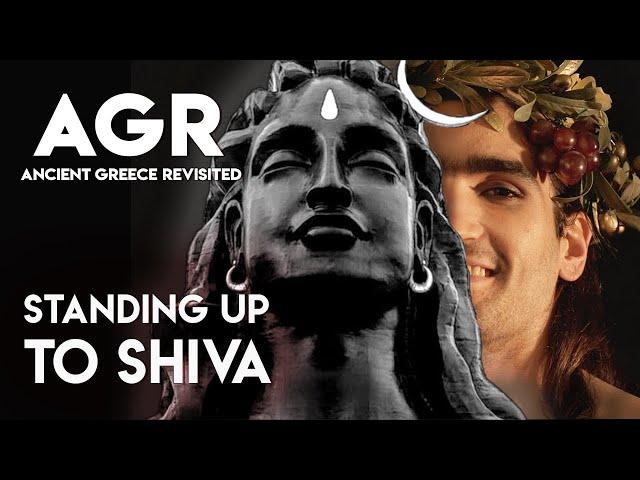 Dionysus: Standing up to Shiva | Ancient Greece Revisited