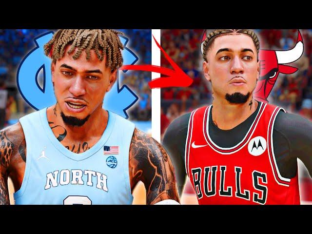 How To Play My Career On My NBA Eras!