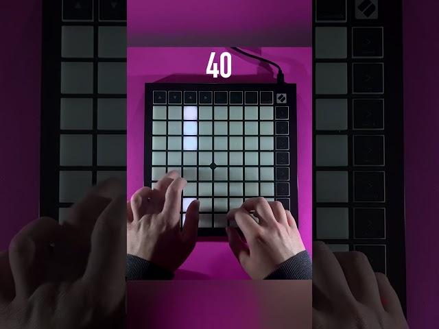 MONTAGEM CONGA CONGA Brazillian Phonk Remix on Launchpad #conga #montagem #phonk #brazillian