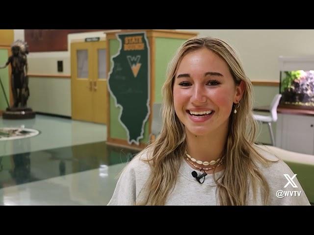 Girls Tennis Heads to State; Warrior Update