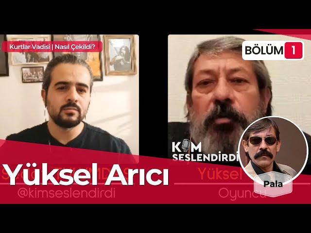 Kurtlar Vadisi: Nasıl Çekildi? | 1. Bölüm - Yüksel Arıcı #kurtlarvadisi #pala