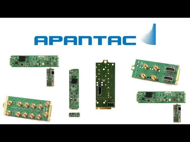 1SourceVideo: Introducing Apantac LLC!