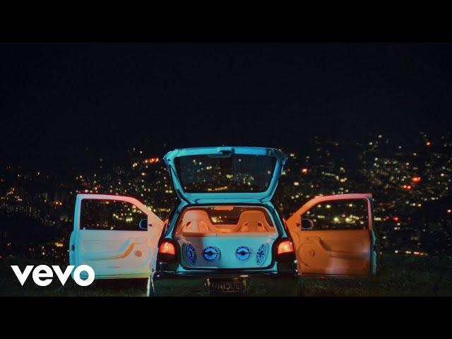 J Balvin - 3 Noches (Official Visualizer)