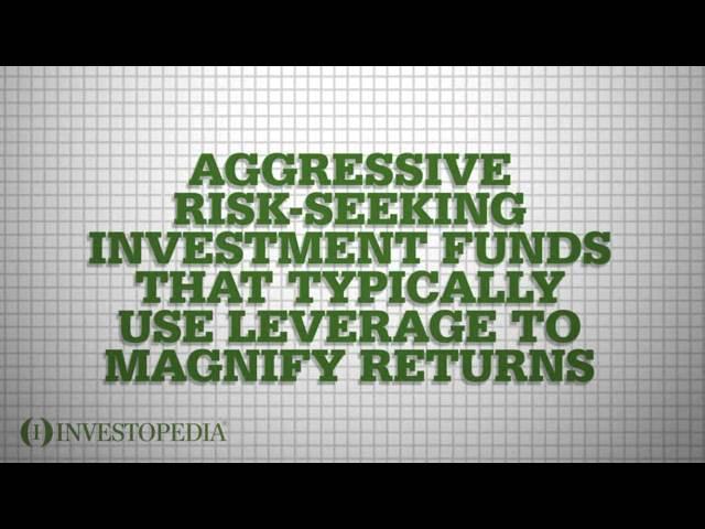 Investopedia Video: What Hedge Funds Are