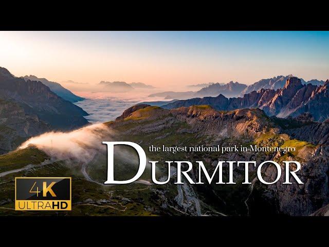 Durmitor National Park - The largest park in Montenegro