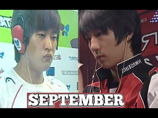 Starcraft FLASH vs JAEDONG TvZ SC Remastered Broodwar LADDER 2024