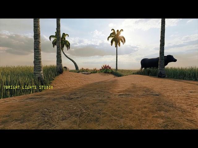 3D Scenery