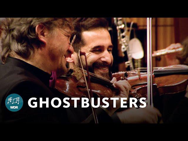 Ghostbusters Theme (Orchestra Version) | WDR Funkhausorchester