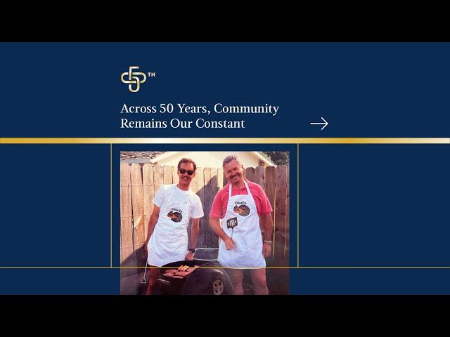 50 Years of Grimbleby Coleman Slideshow