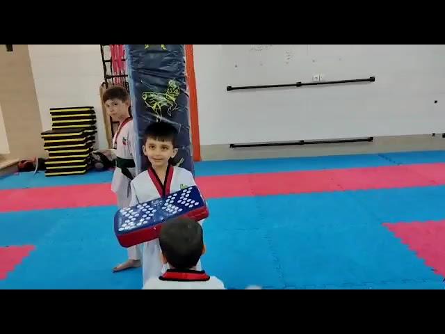 be a champion in your life #taekwondo #taekwondokids #kids #tkd