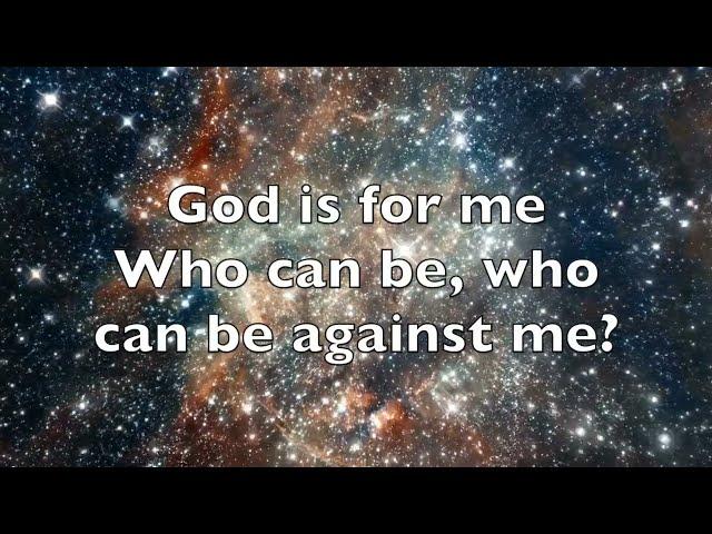 God Is For Me: Kids VBS Lyric Video