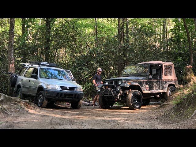 A Trip Through Charlie’s Creek Trail