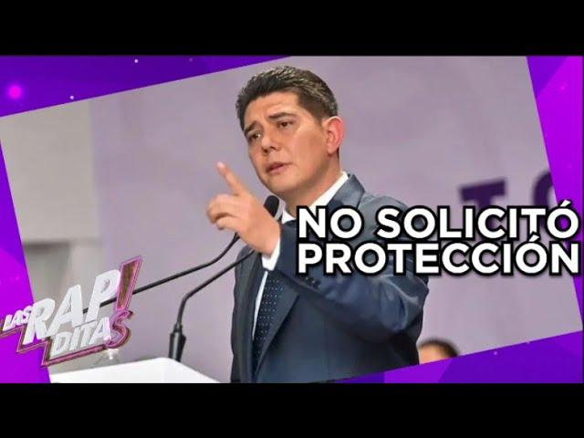 Alcalde de Chilpalcingo no solicitó protección | Las Rapiditas