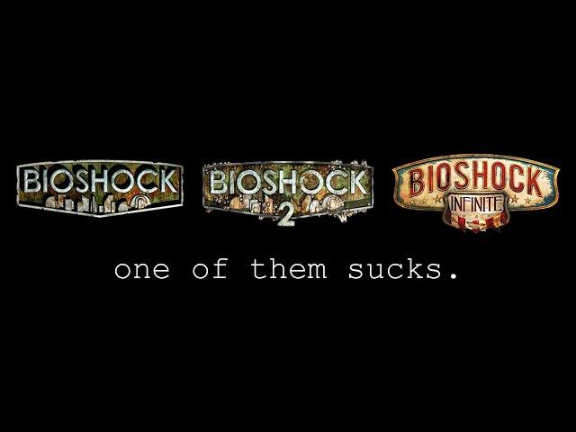 Bioshock.