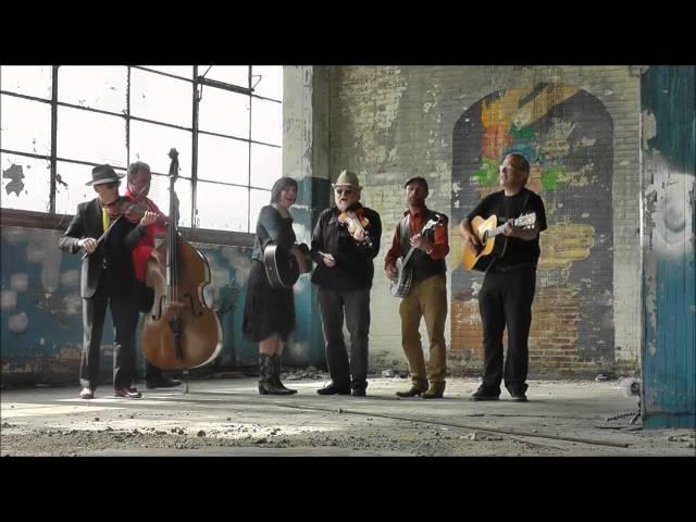 The Oldtime Stringband - Goodbye, Old Paint