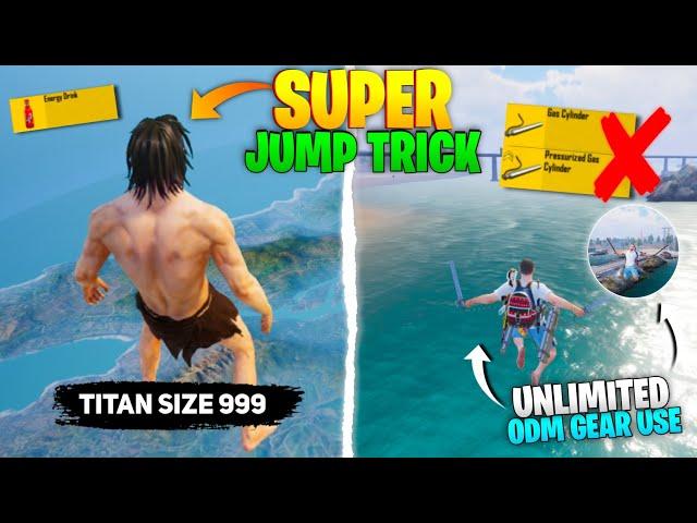 OH NO! Top 7 Brand New 3.8 Update Tricks & Glitch In BGMI PUBG | TITAN SIZE 999 | BGMI Glitch