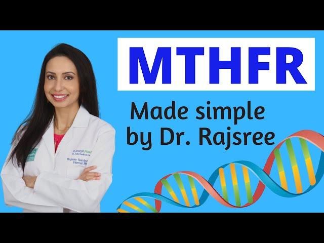 A doctor's guide to MTHFR, and what you can do to boost its function regardless of your genetics.