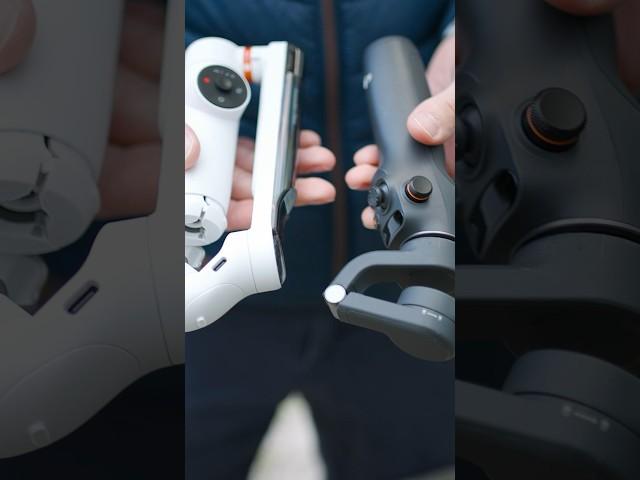 DJI OM6 vs Insta360 Flow in 30 Seconds!