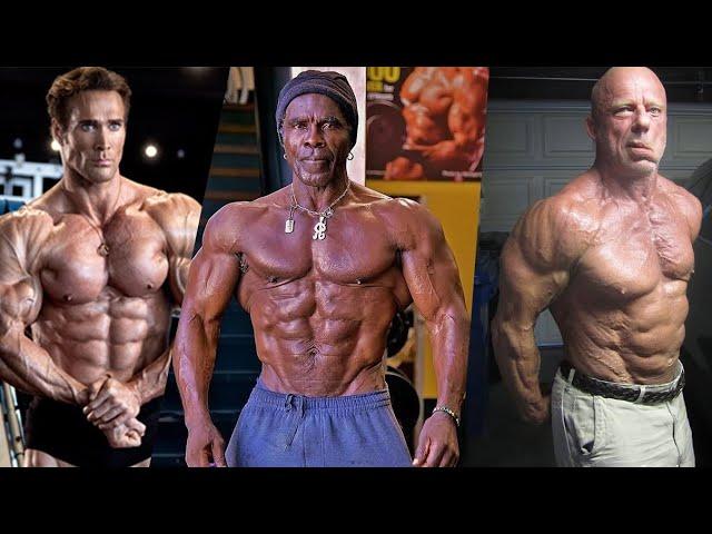 This Old Bodybuilder Can Steal Your Girl | Sam Bryant