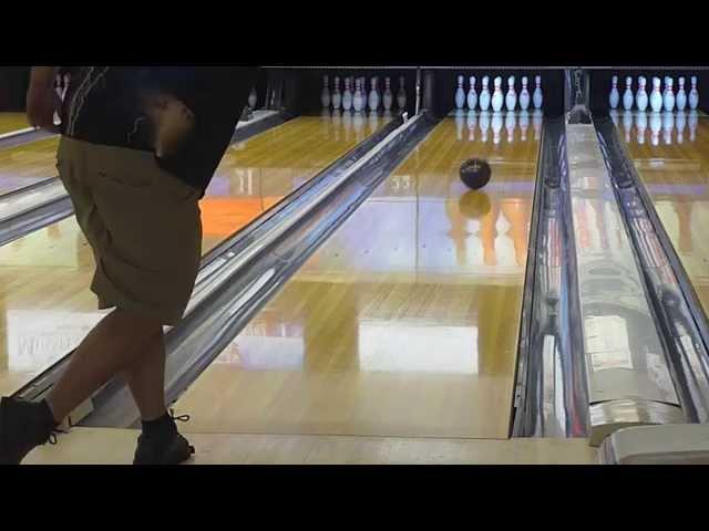 Storm Hy Road Solid Bowling Ball Review by TamerBowling.com