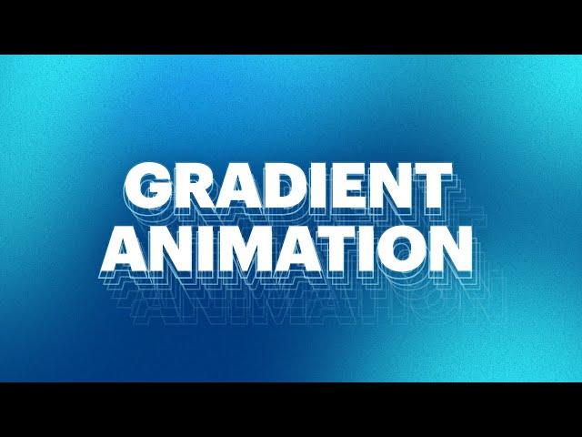 Create Eye Cathy Animated Gradient Effect in WordPress Using Exclusive Addons for Elementor