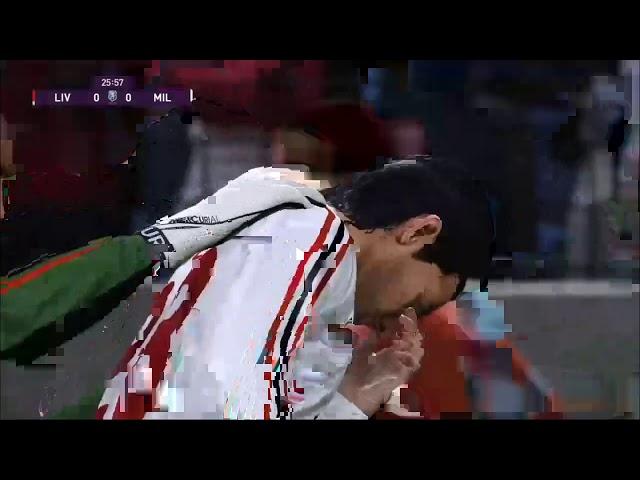 WAPES 11 v 11 Champions league final - 2004-2005 season Liverpool Vs Ac Milan