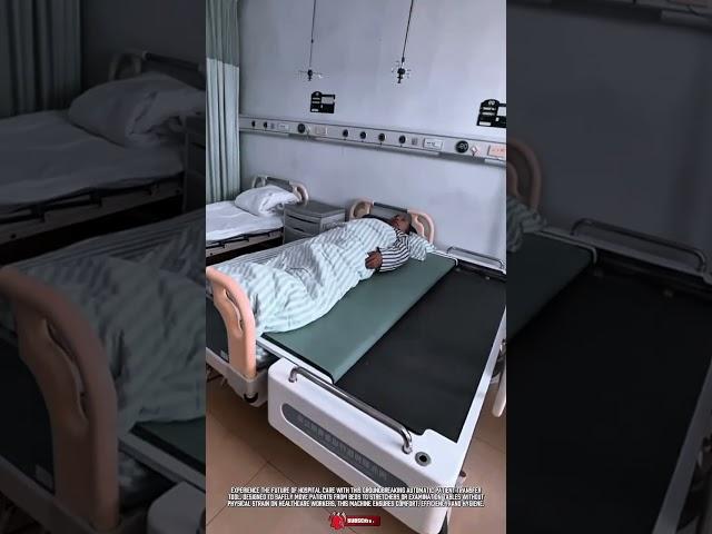 Innovative Tool: Automatic Patient Transfer System