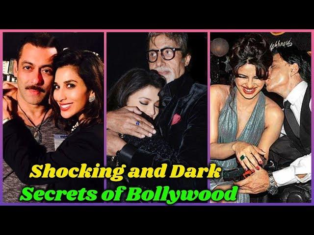 Unknown Dark Secrets of Bollywood | You Never Know